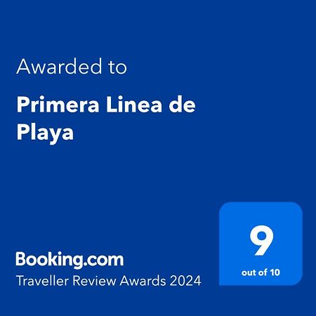 Primera Linea De Playa 莫莱拉 外观 照片