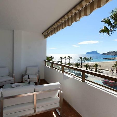 Primera Linea De Playa 莫莱拉 外观 照片