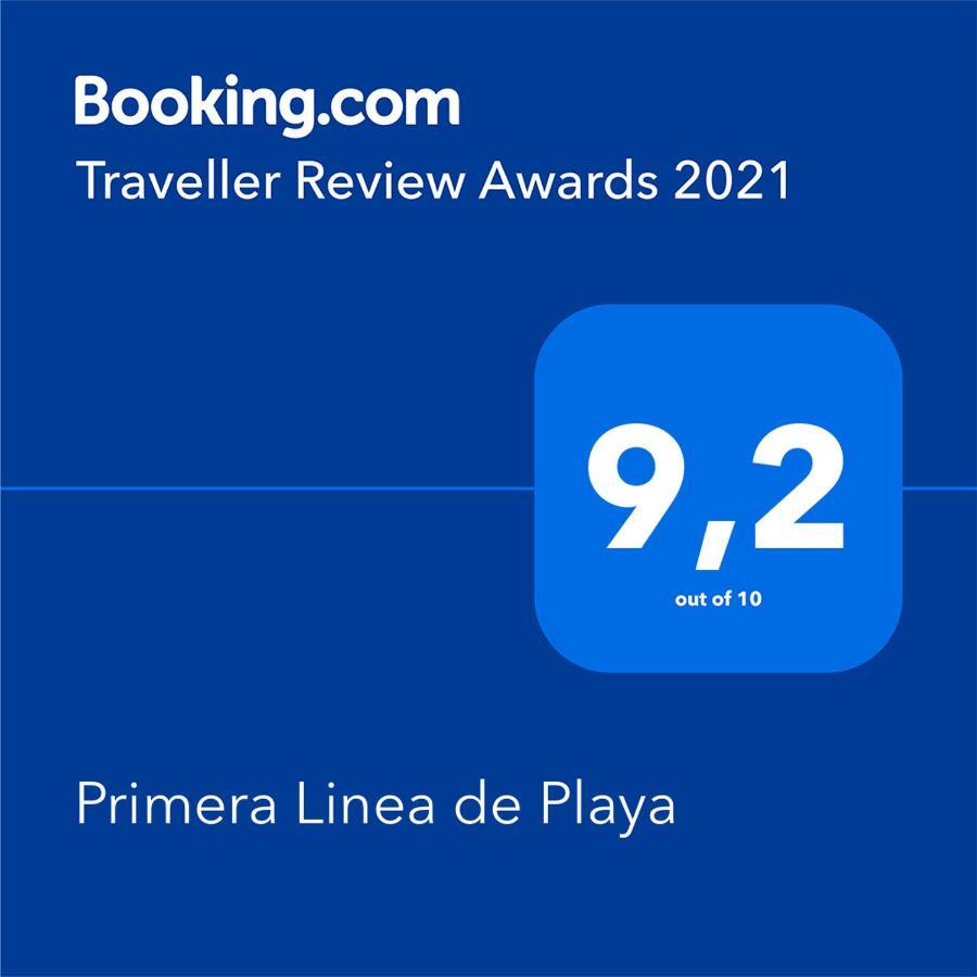 Primera Linea De Playa 莫莱拉 外观 照片